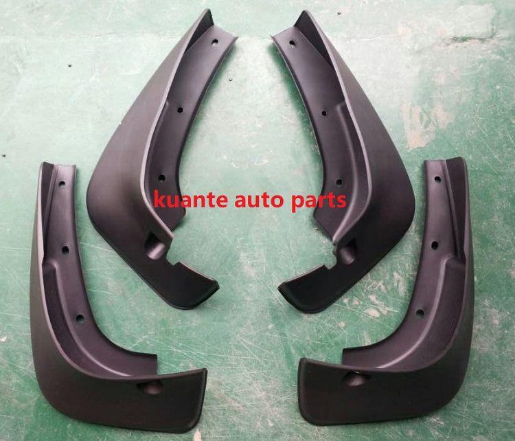 3, Брудники Toyota Highlander 2003 (001) 3,Toyota Highlander 2003 Mudguards(001)