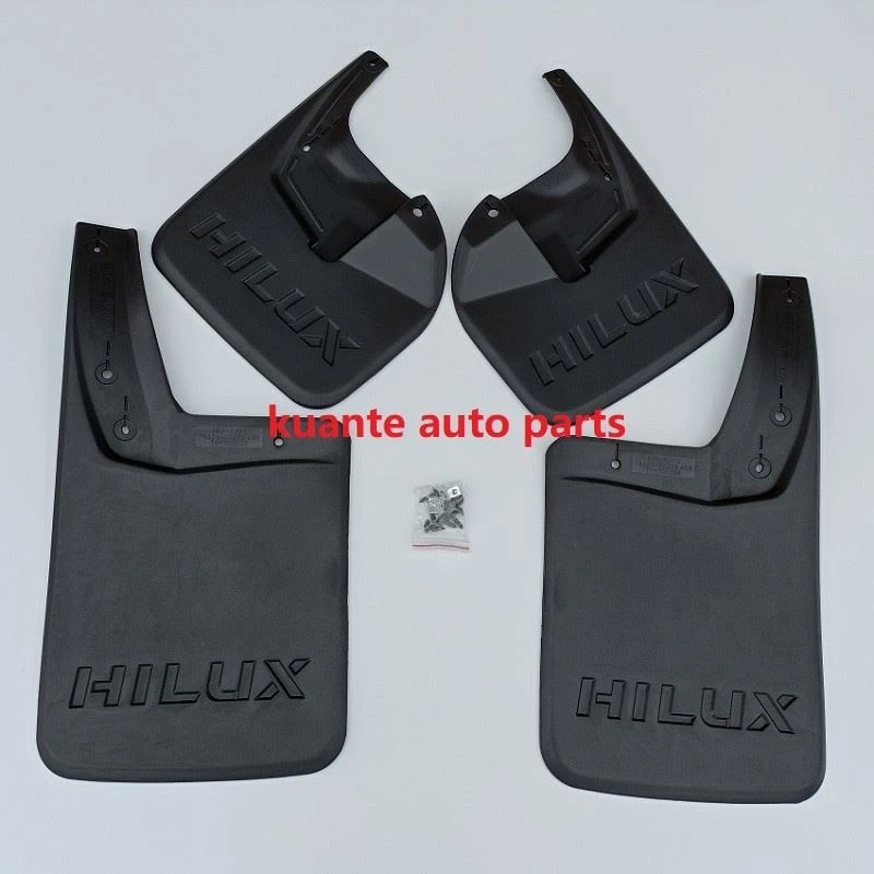 4wd mud flaps