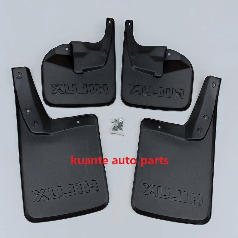 mud flaps for pickup