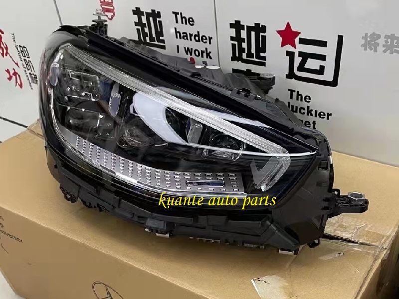 quality Benz S223 head lights for wholesales