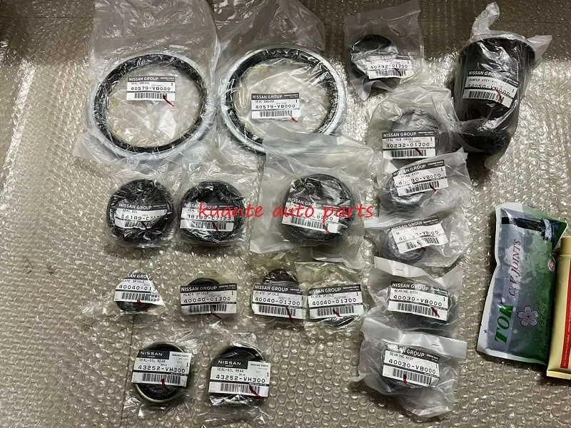 Nissan Patrol Y61 front wheel oil seal Nissan Patrol Y61 front wheel oil seal