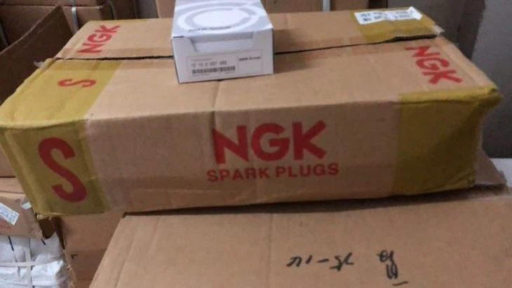 6,NGK Engine Spark Plugs