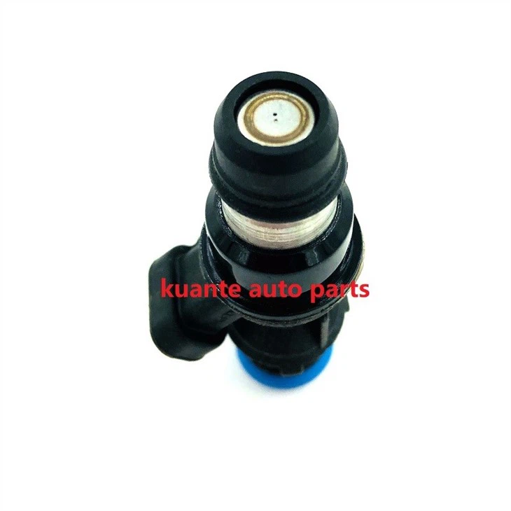 fuel injectors 25343789