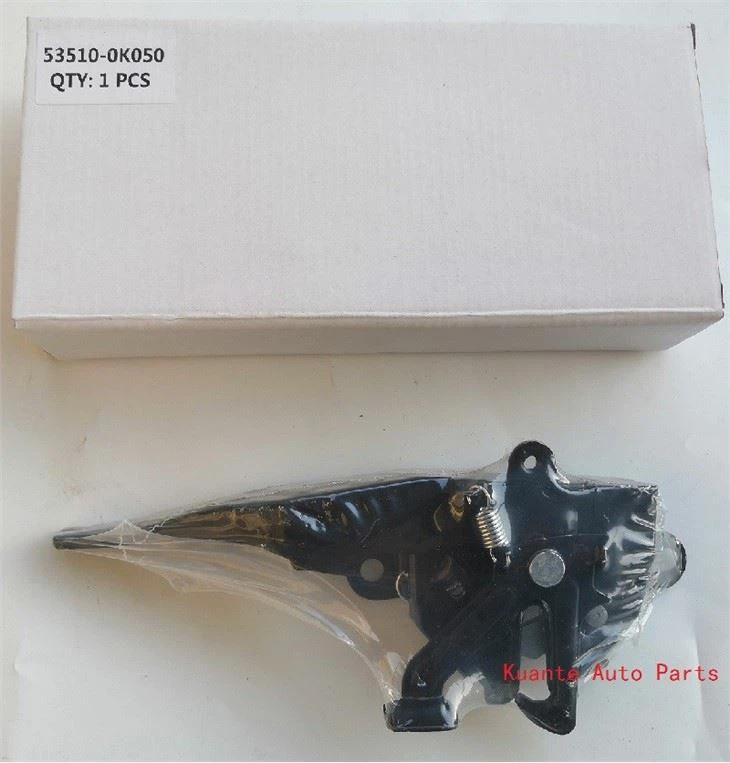 Car Engine Hood Lock Assembly For Toyota Hilux 53510-0k050