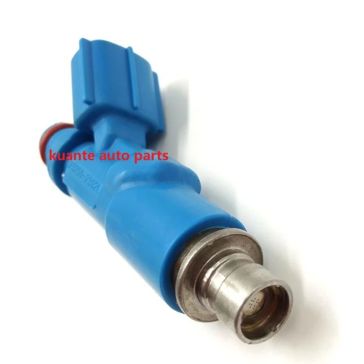 Car Fuel Injector 23209-29015 23209-23020 For Toyota Yaris Verso Prius Vitz 160cc Top Feed