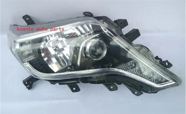Car Head Lamp Head Light Fit For Toyota Prado GRJ150 FJ150 2014