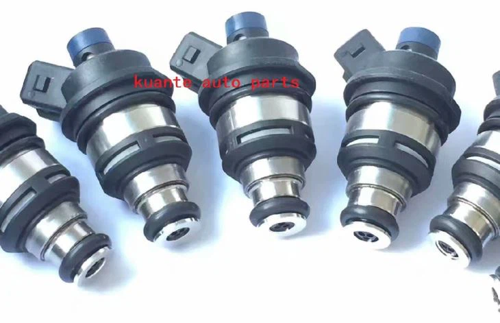 Denso Fuel Injectors Asia Fuel Nozzles Car Fuel Injectors