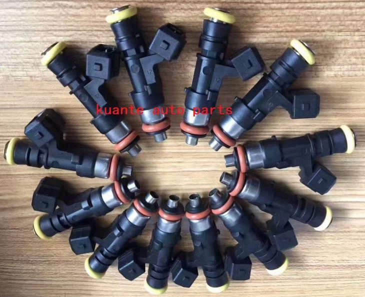 Denso Fuel Injectors Asia Fuel Nozzles Car Fuel Injectors