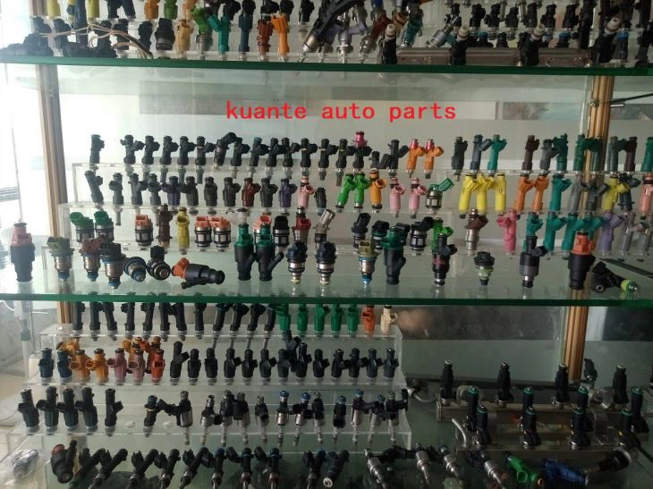 Паливні форсунки Denso Автомобільні паливні форсунки