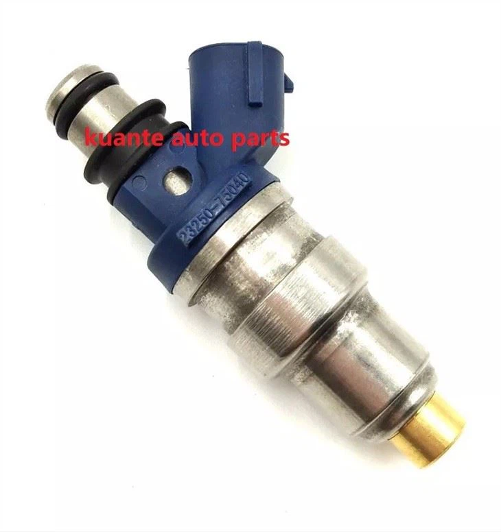 Engine fuel injector forToyota Tacoma Hilux 2.4L oem 23250-75040 2320975040