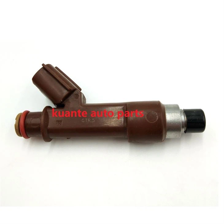 Сопло для форсунки 23209-50080 для Toyota 4Runner Land Cruiser Sequoia Tundra Автозапчастини 2325050080