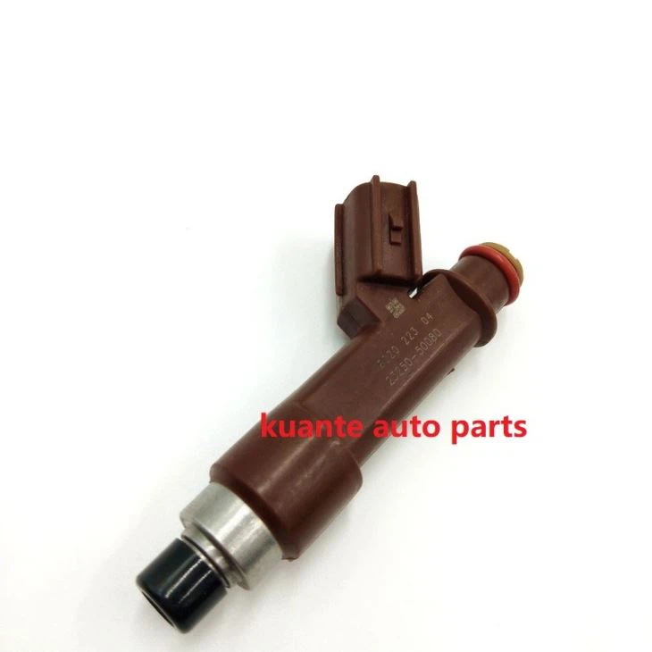 Fuel Injector Nozzle 23209-50080 For Toyota 4Runner Land Cruiser Sequoia Tundra Engine Auto Parts 2325050080
