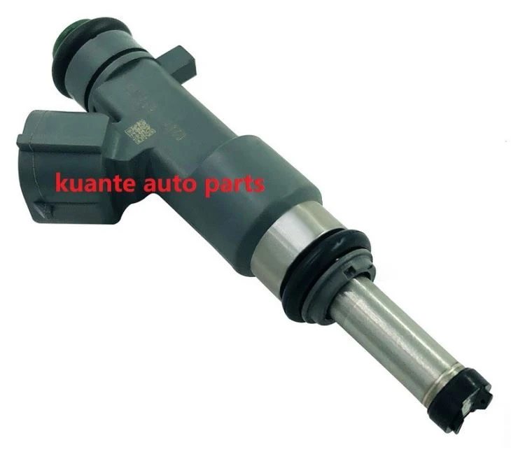 Injector Assy-Fuel 16600-EA00AEngine Car Parts OEM Fuel Injector Nozzle For Nissan Frontier X-Trail 2.5L 4L