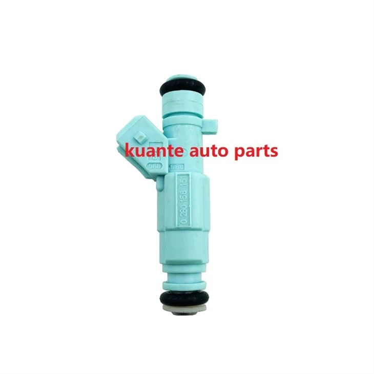 Паливні форсунки Opel Corsa 0280156151 93325236 для Chevrolet Corsa Celta MPFI 1.4L 1.6L