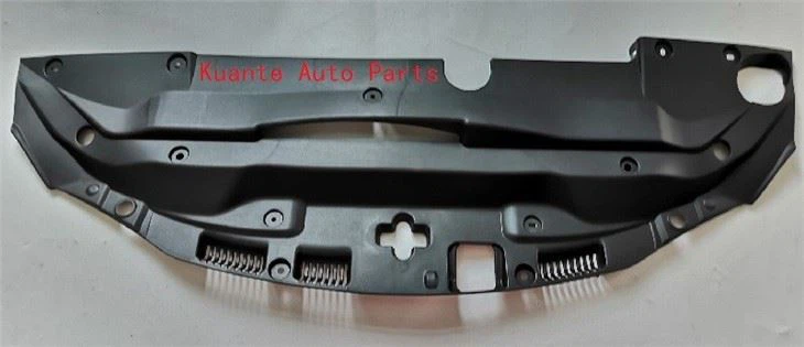 PP PE Plastic Car Body Spare Parts For Lexus IS250 IS350 Radiator Plastic Cover Panel