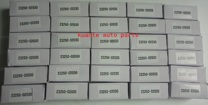 Toyota Fuel Nozzle 23250-02030 23209-02030 2325002030