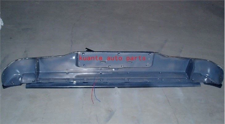 Toyota Hilux Car Body Spare Parts For Vigo Back Bumper 52105-0K020
