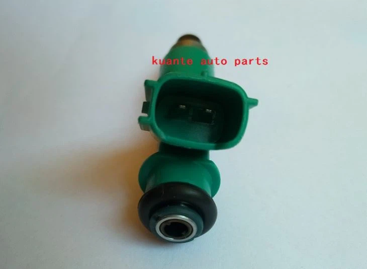 Заміна паливної форсунки Toyota Landcruiser Prado 23209-39075 23250-31060
