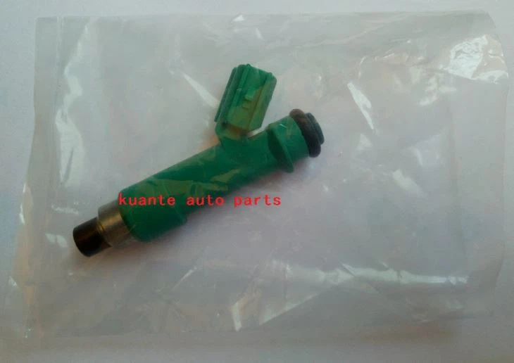 Toyota Landcruiser Prado Fuel Injector 23209-39075 23250-31060