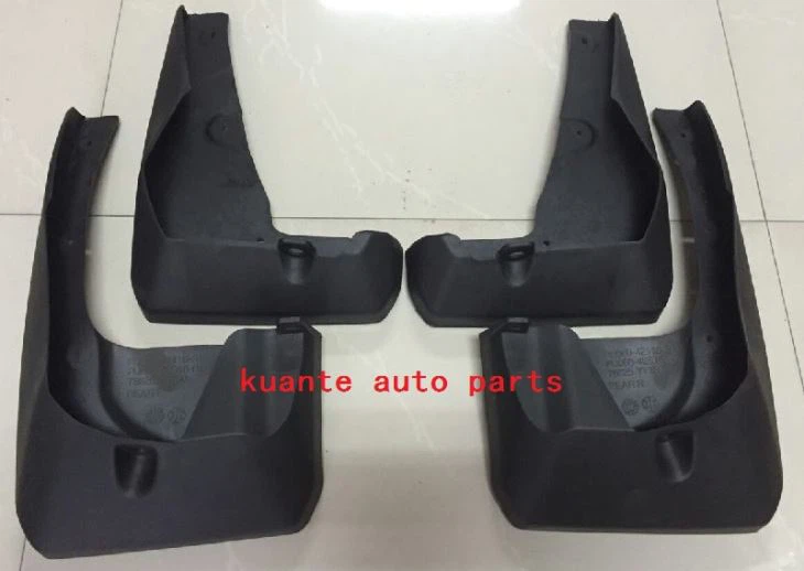 Автомобільні грязьові накладки Toyota RAV4 2016 2017 2018 76622-YY120 76621-YY120 76626-YY 130 76625-YY 130