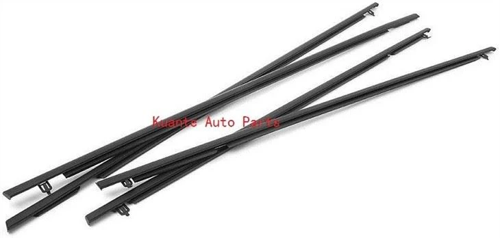 3,Weatherstrip Window Seal for Civic 2006