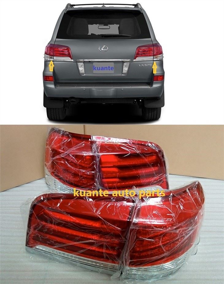 Toyota lexus car lamps wholesale