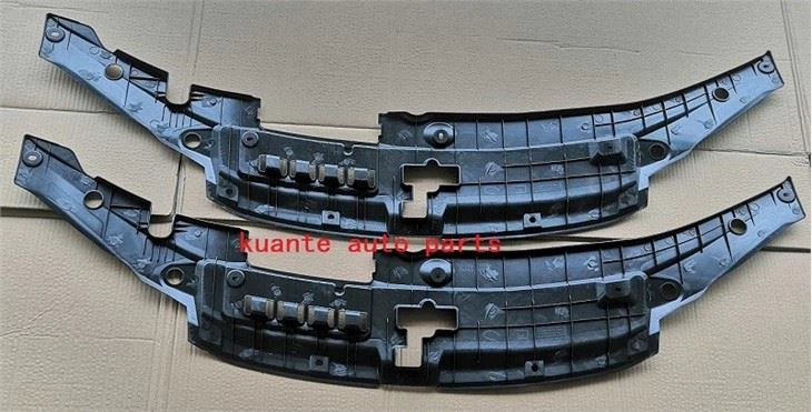 lexus upper radiator support cover