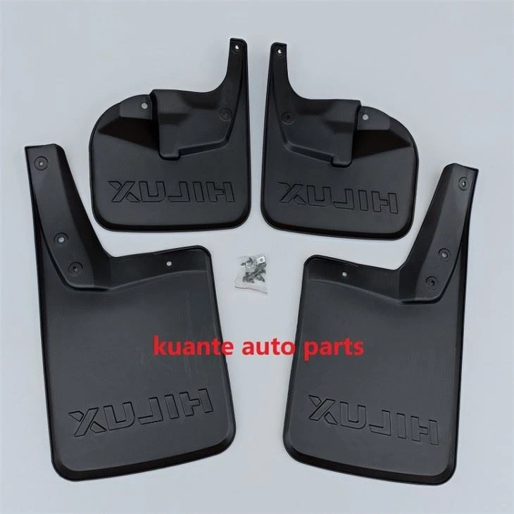 mud flaps for pickup