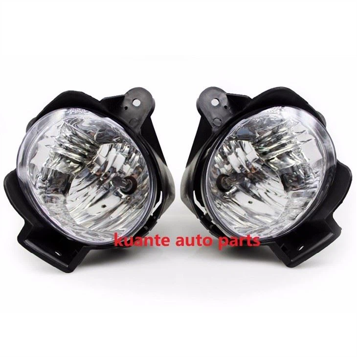 55W 12V front bumper fog lights kit for Toyota hilux 2010-2015