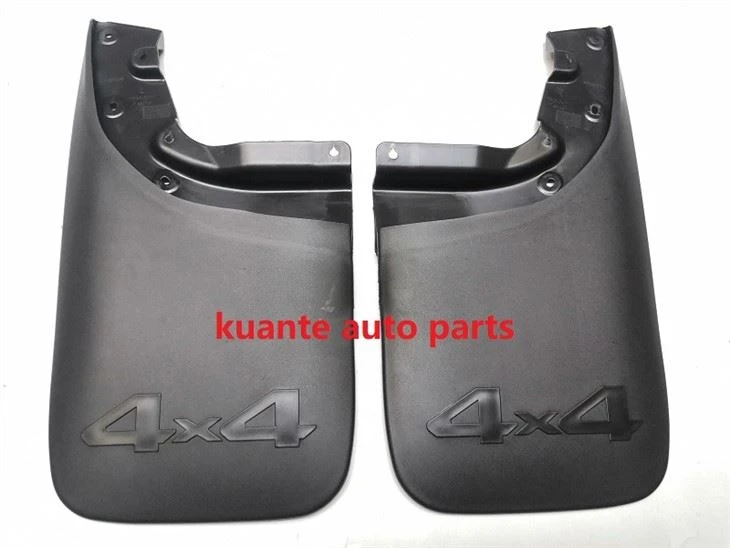 Кращий Toyota Tacoma 4x4 Грязьові клапани для Toyota Tacoma 2005-2015