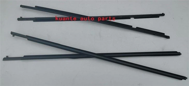 Car Door Window Outer Weatherstrip For Toyota Landcruiser 1998-2007 FZJ100