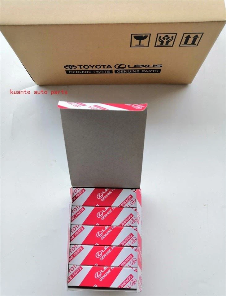 Denso Engine Spark Plugs For Toyota 90919-01235 K20HR-U11