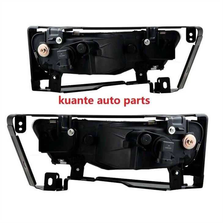Replacement fog lights for Honda accord