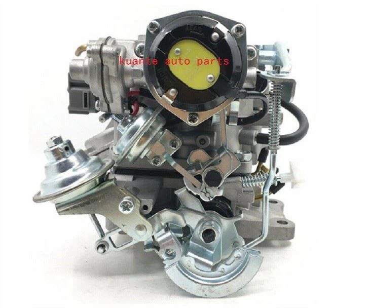 New Carb Carby Carburetor Fit For Toyota 1FZ Land Cruiser 1992-1999 21100-66010