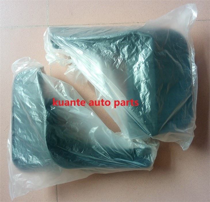 1set of splash guards for highlander 2012