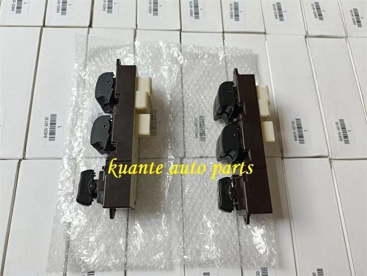 Power Master Window Switch For 1998-2007 Toyota Land Cruiser 84820-60130