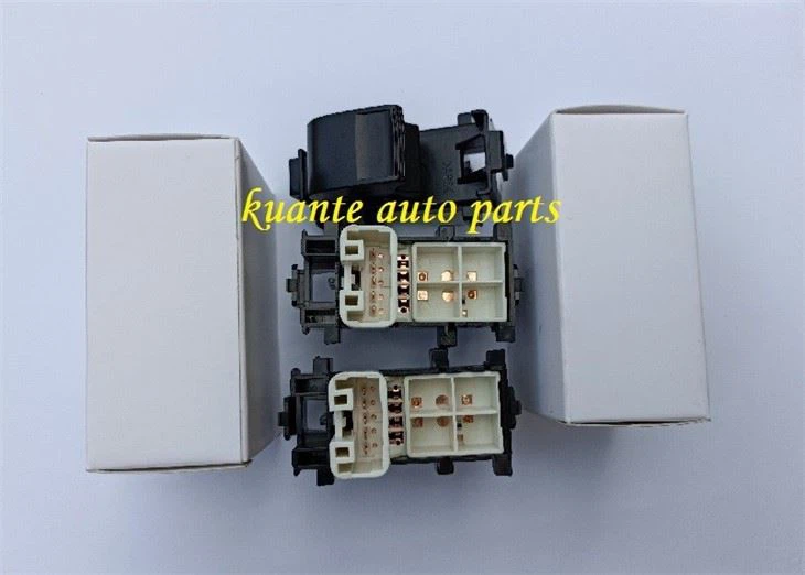 Power Window Regulator Switch For Toyota 84810-06060