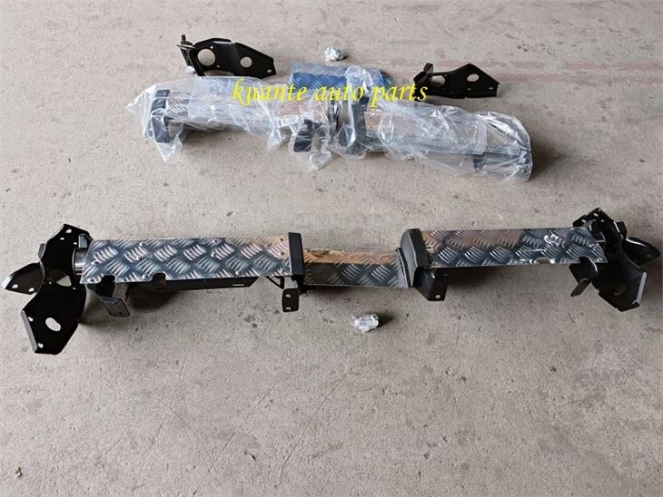 Якісний задній бампер для пікапа посадкового крана Toyota FJ70 FJ75 FJ79