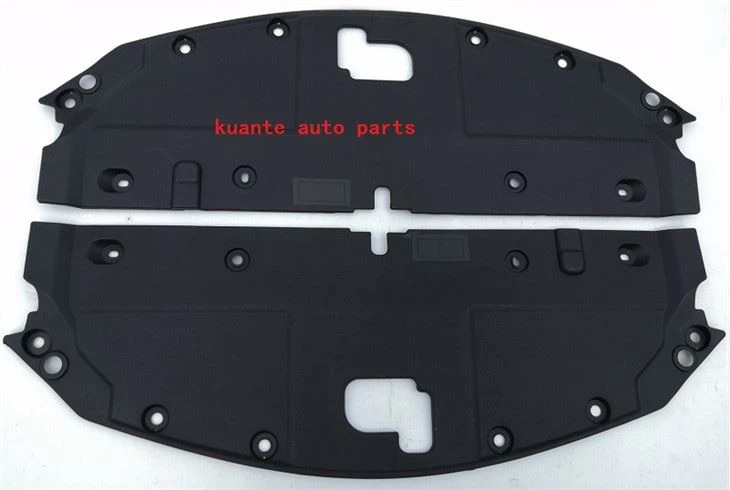 Кришка опори радіатора для Lexus NX200T NX300 NX300H ‎5328978011 ‎5328978010 LX1224113