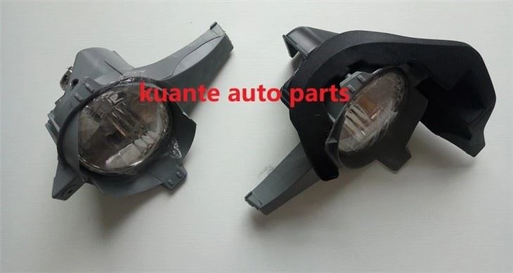 Spot light car fog lamp kit for Toyota Hilux Vigo SR5 MK6 Pickup 2005 2006 2007