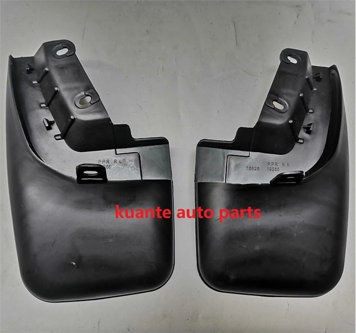 corolla mud flaps