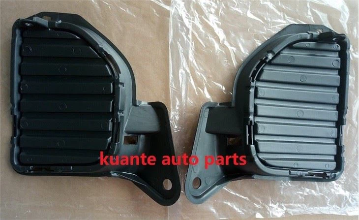 Hiace fog lamp cover