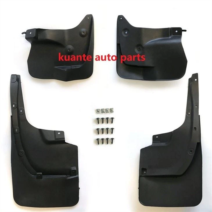 Брудні клаптики Toyota Landcruiser для Toyota Landcruiser FJ200 2008-2015