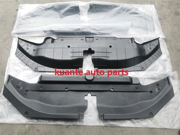 Upper Radiator Support Cover Toyota Prado 2018 53292-60200