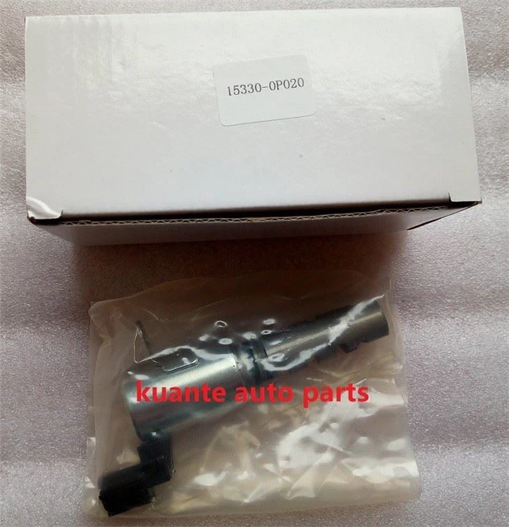Variable Valve Timing Oil Control Solenoid VVTi VVT For Toyota 15330-0P020