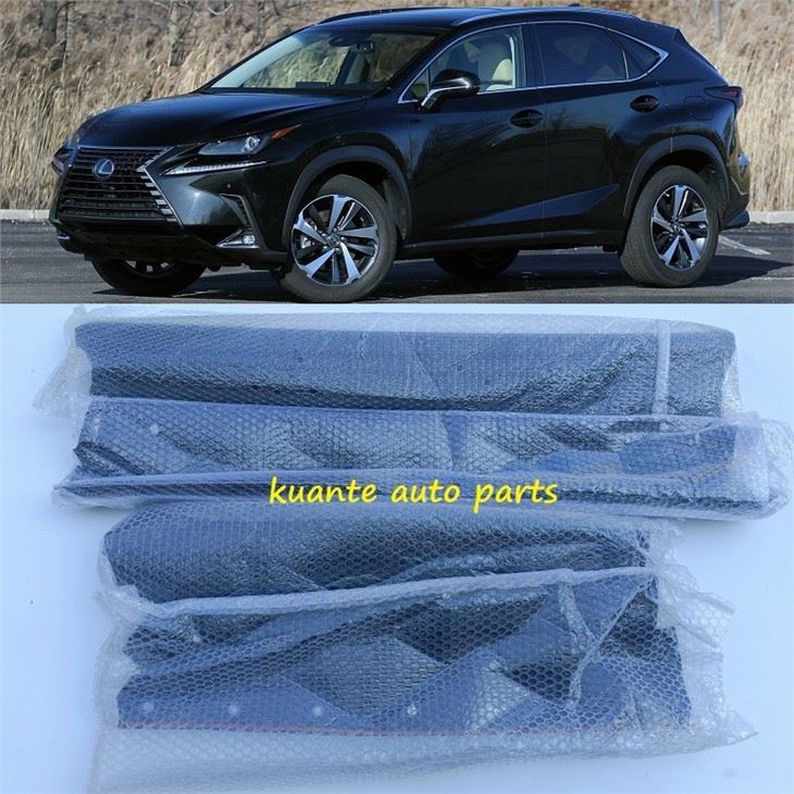 door moulding for Lexus NX200T