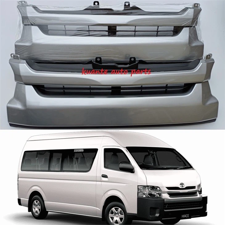 spare parts for Toyota Hiace