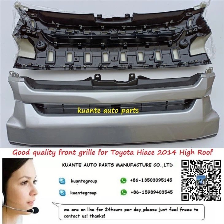 auto parts for Toyota Hiace