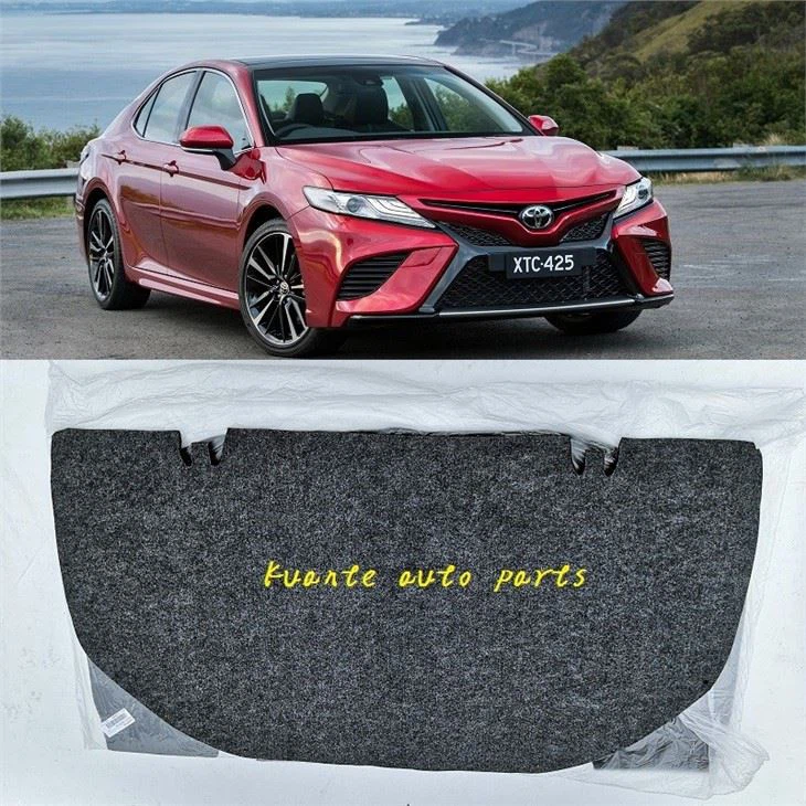toyota hood insulator
