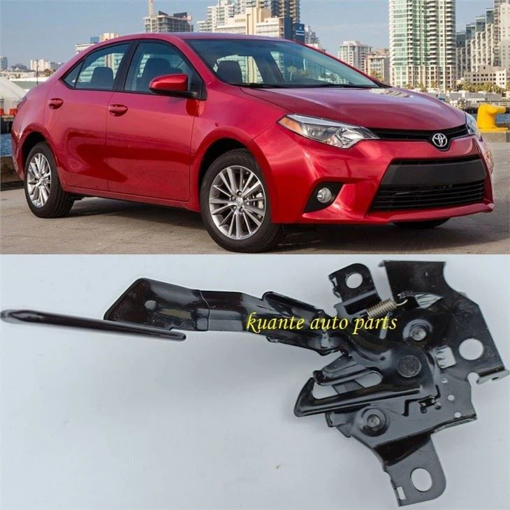 bonnet locks for cars